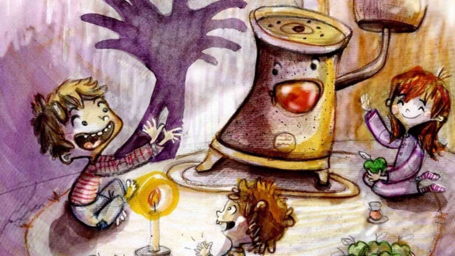 Il giornale per ragazzi che sfida le bombe