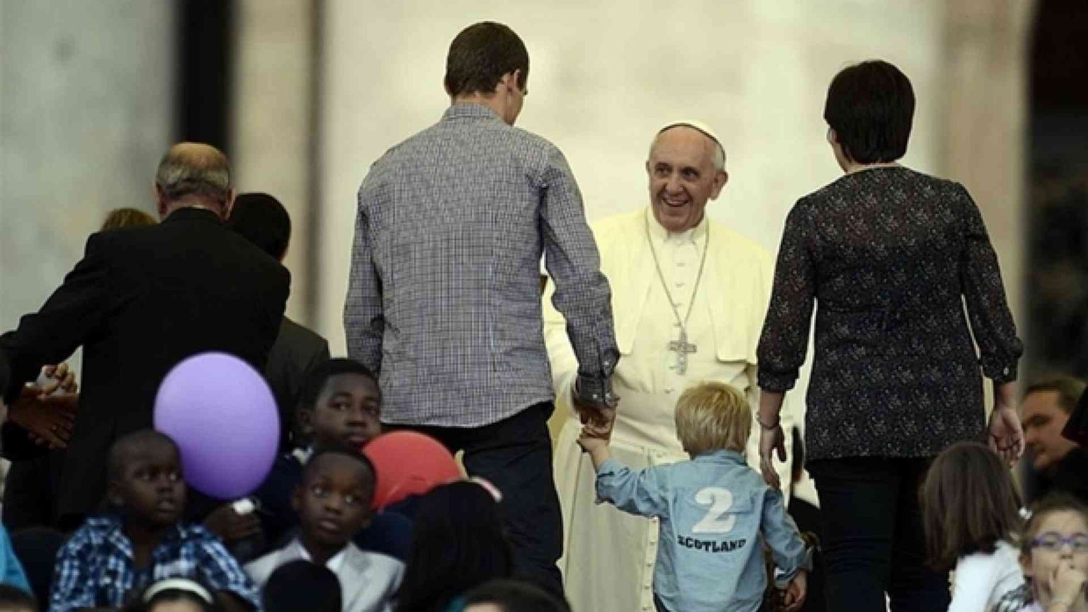 Galantino: «L'Amoris Laetitia ci chiede accoglienza e inclusione»