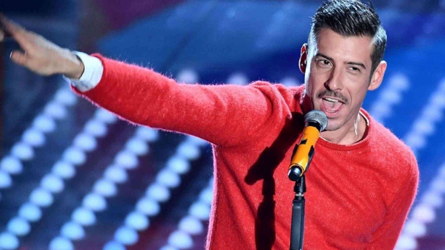 Festival dei volti e dei Gabbani