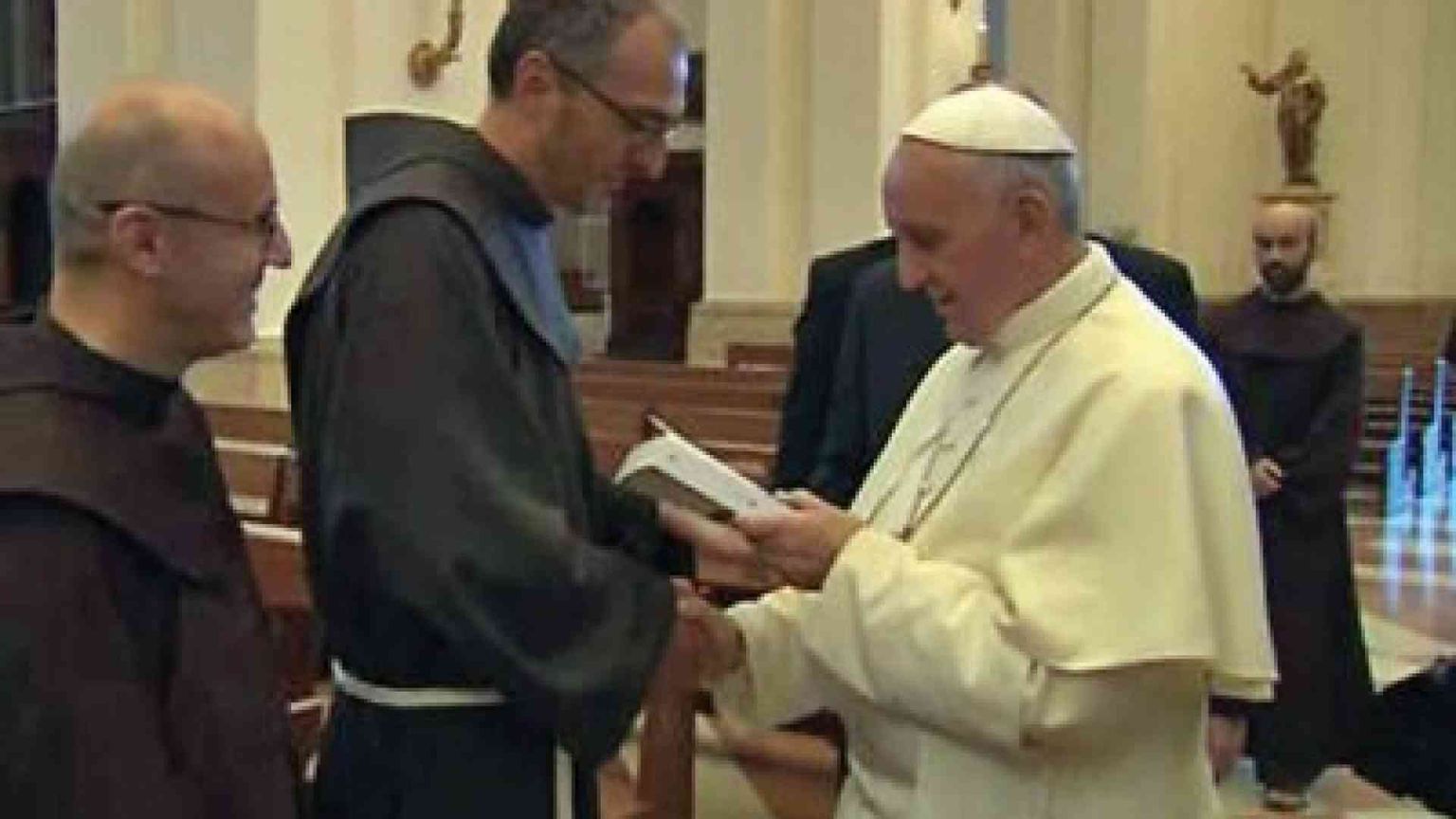 Esercizi spirituali al Papa: sarà il francescano Michelini a predicarli