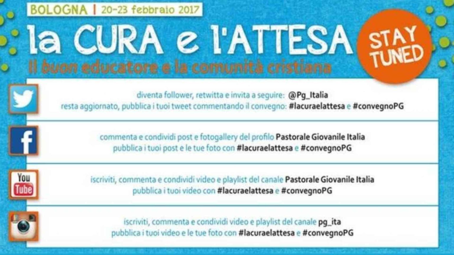 Al Convegno nazionale anche gli adulti "sotto la lente"