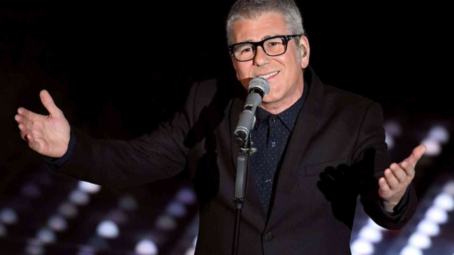 Zarrillo, la rinascita a Sanremo