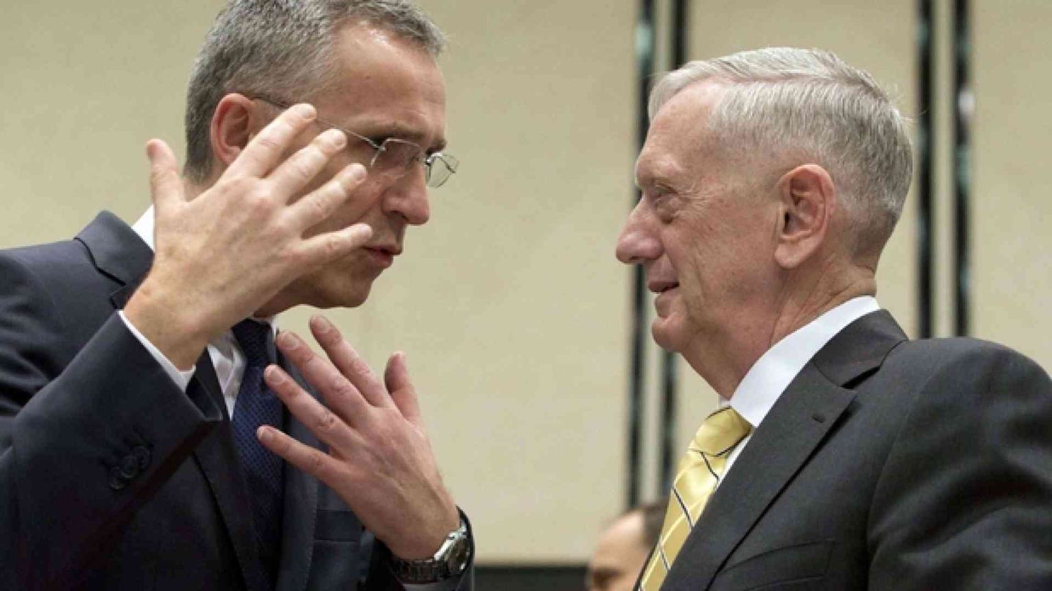 La Libia chiede aiuto e la Nato si dice pronta a intervenire