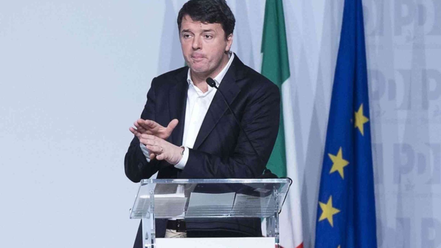 Renzi si dimette da segretario: congresso anticipato e scissione