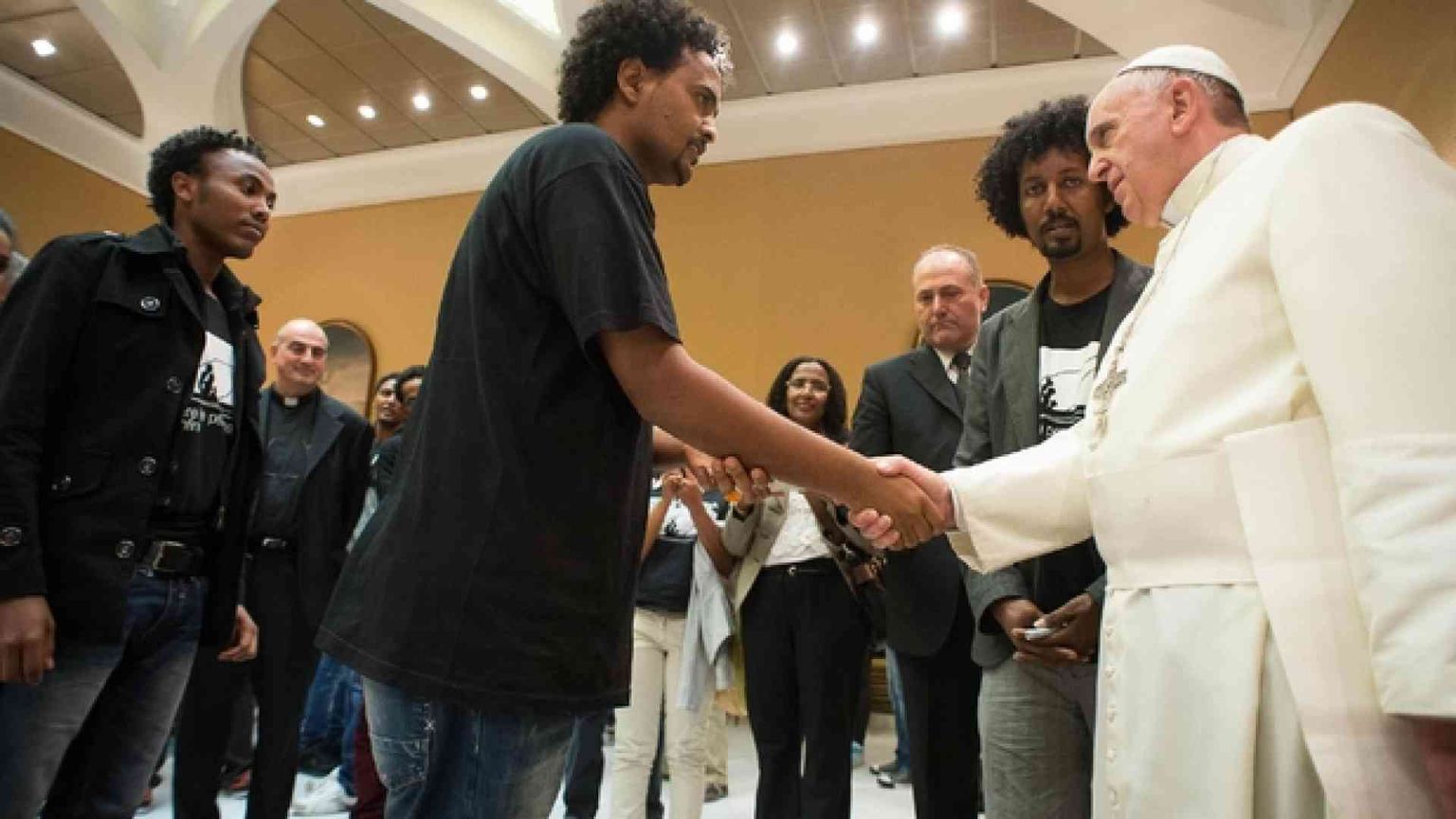 Papa Francesco: proteggere i migranti è un imperativo morale