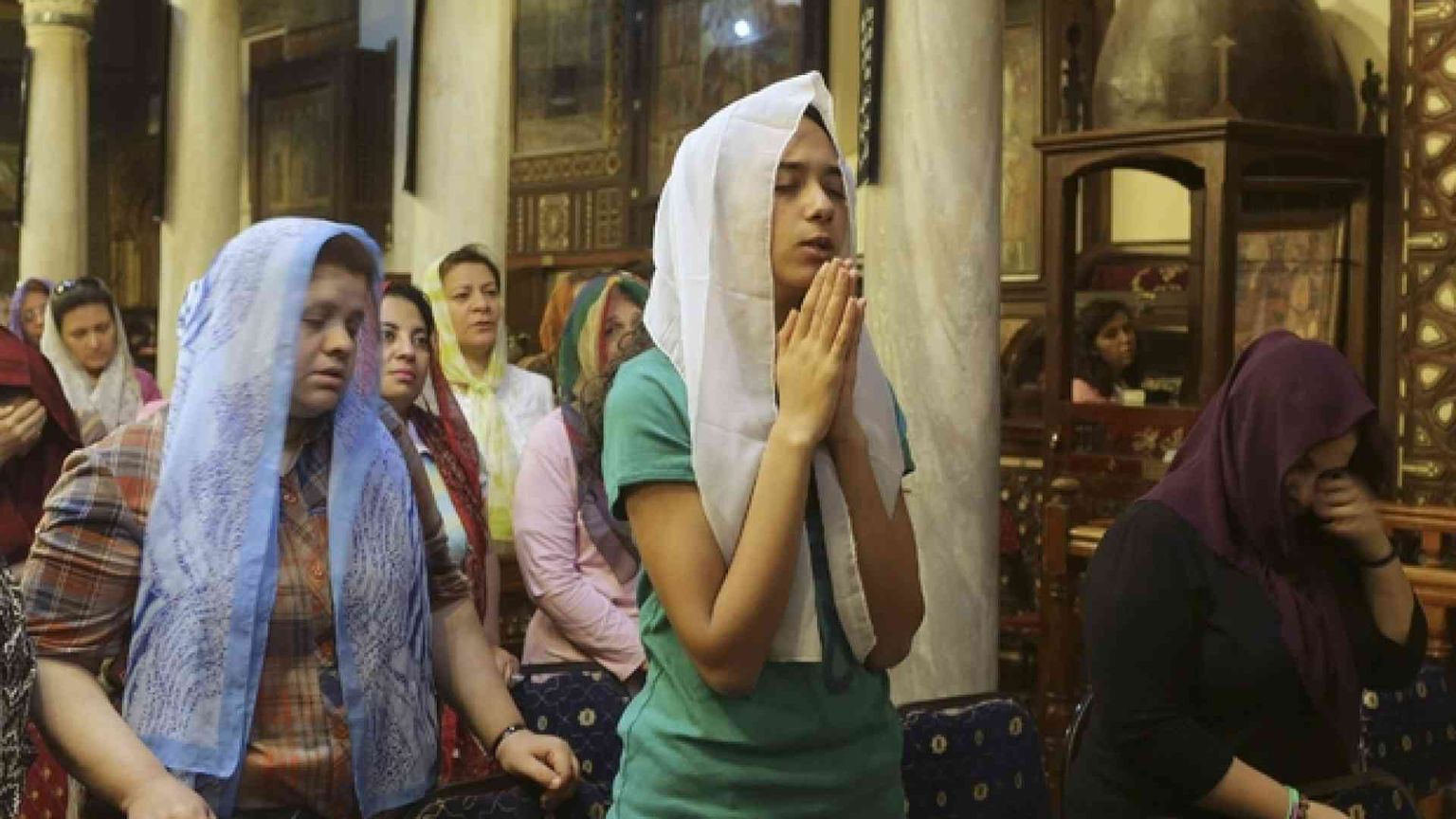 Cristiano copto bruciato vivo dal Daesh nel Sinai