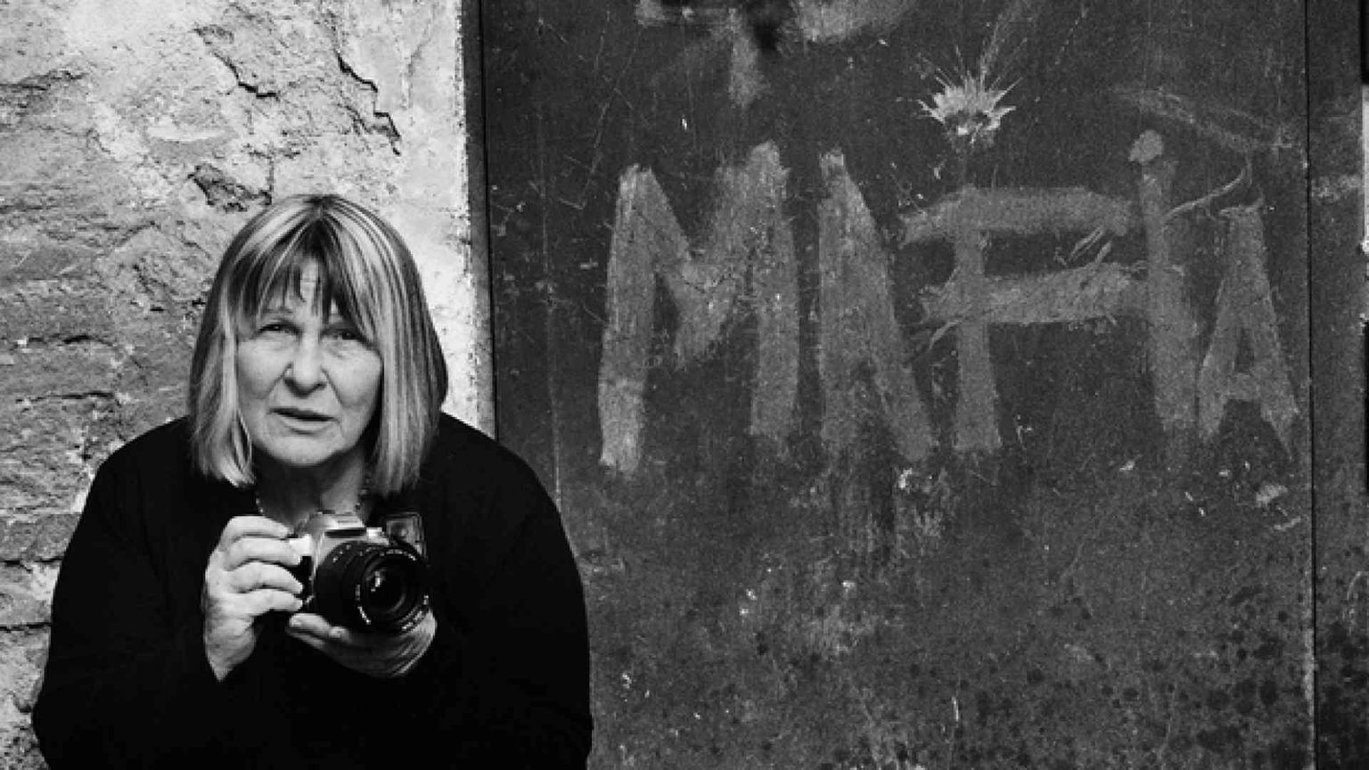 Al Maxxi di Roma, Letizia Battaglia e la sua passione civile