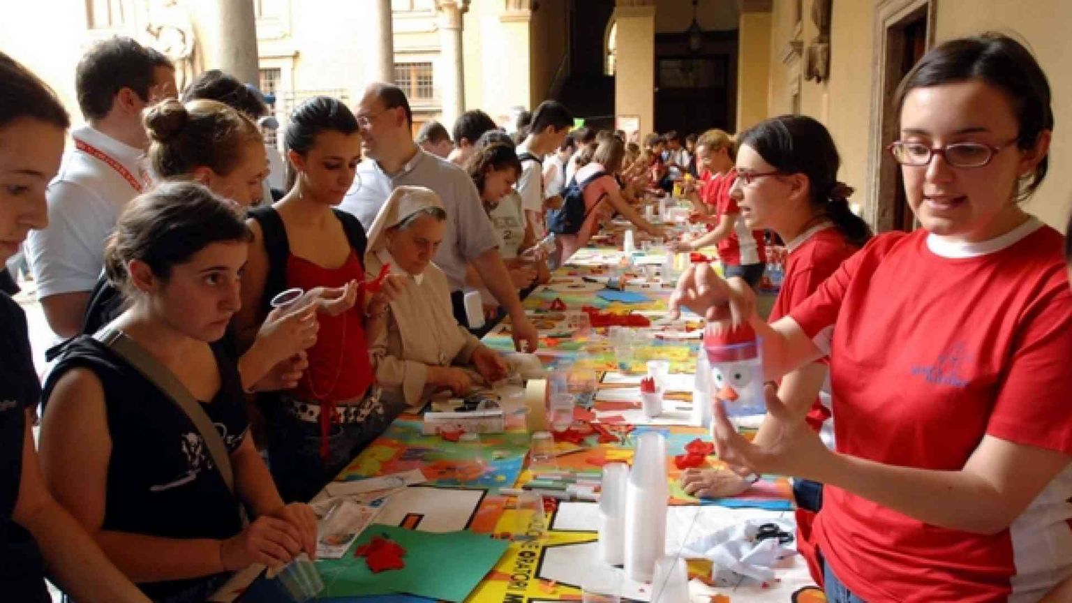 Oratori, formazione permanente per i giovani