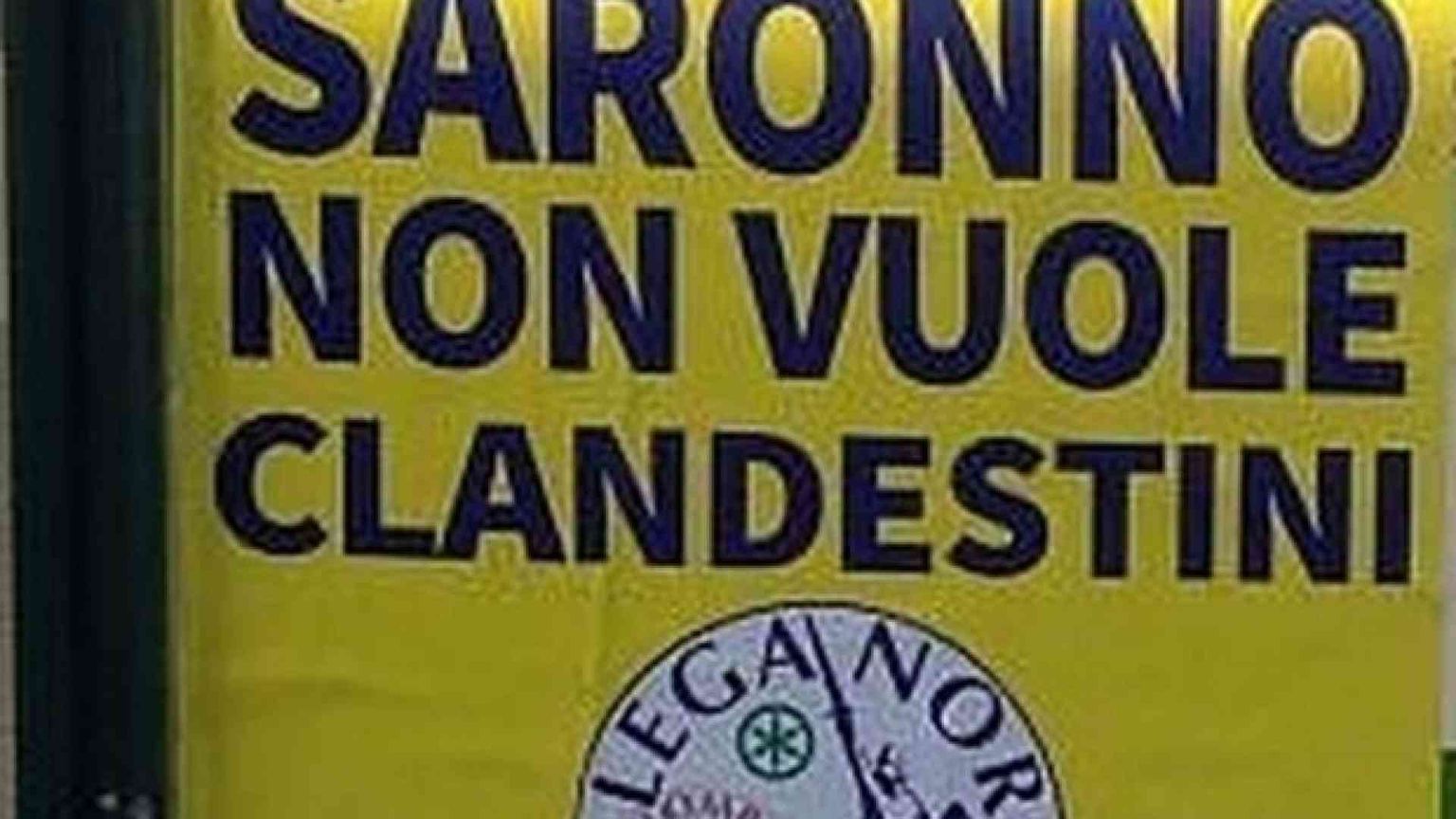 La Lega chiama «clandestini» i «richiedenti asilo». Condannata