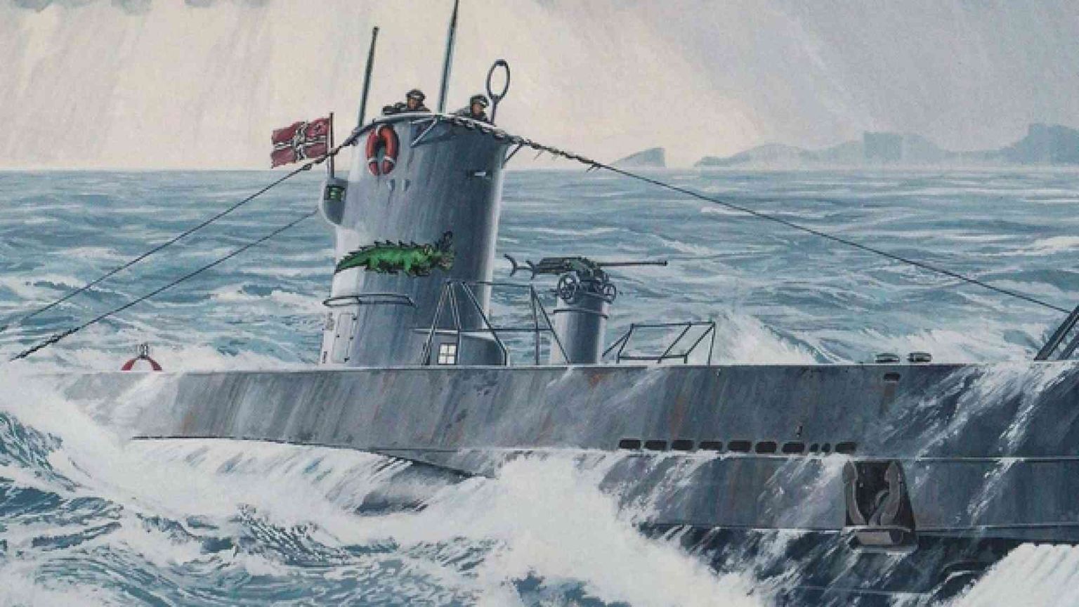 U-Boot, così gli Usa vanno in guerra