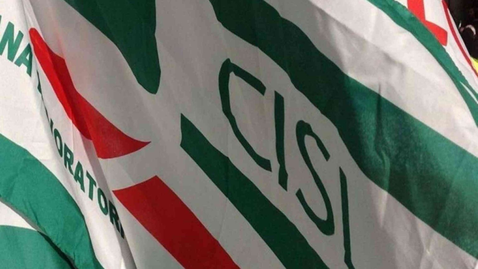 Manifesto della Cisl: lavoro, risorse e priorità