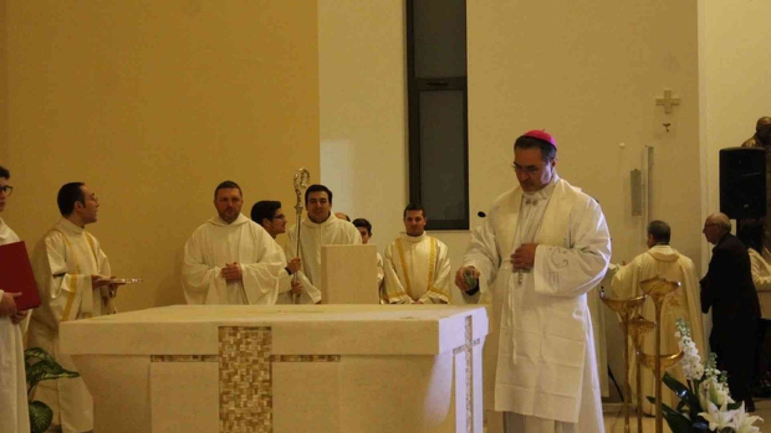 Ragusa, dopo 52 anni di attesa la comunità trova la sua «casa»