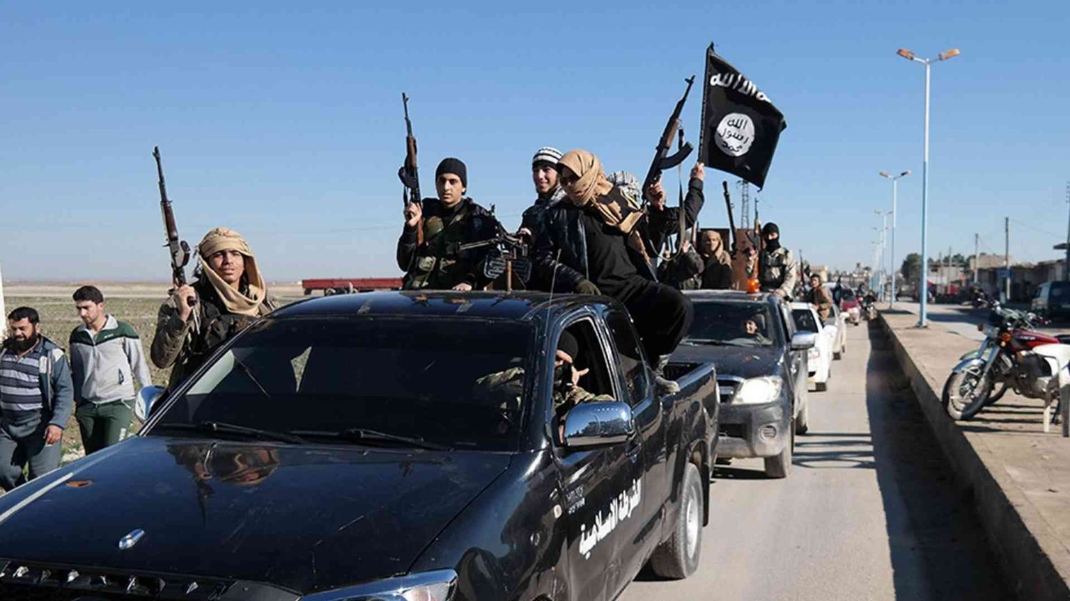 Una «Wilayat» nata per spezzare il dominio di al-Qaeda