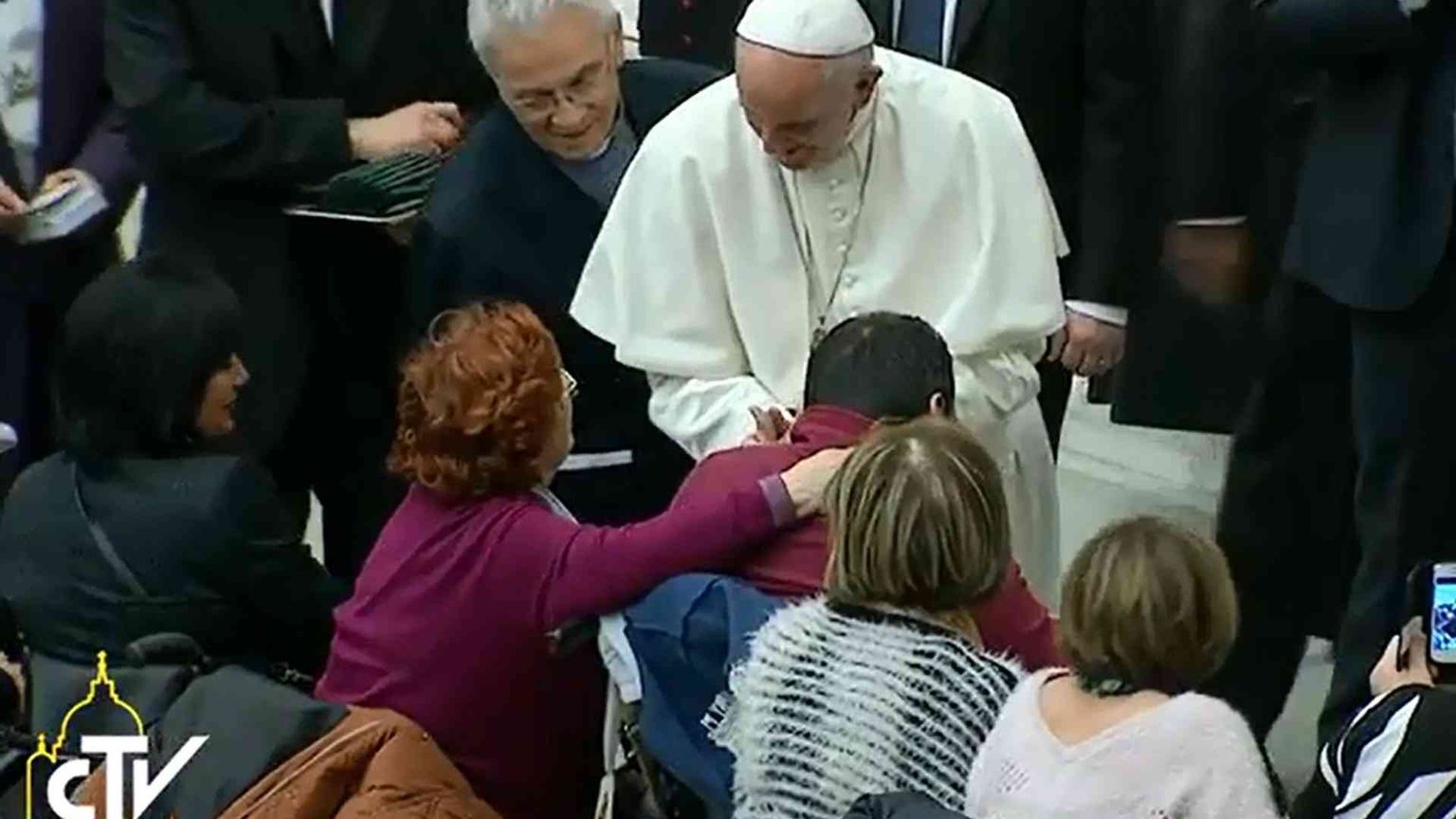 «La qualità di una società si misura da come include i più deboli»