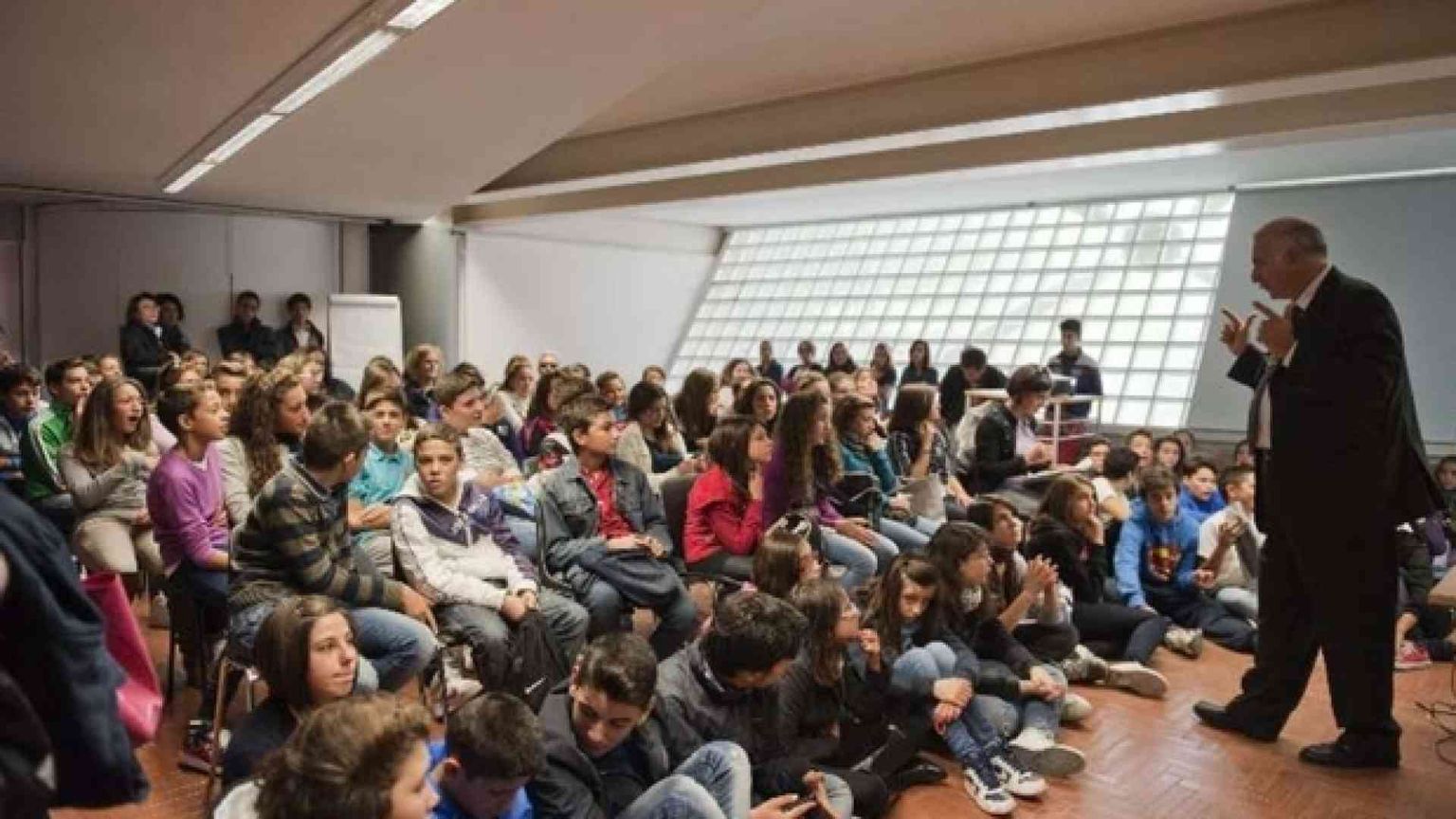 Due giorni di orientamento a Napoli