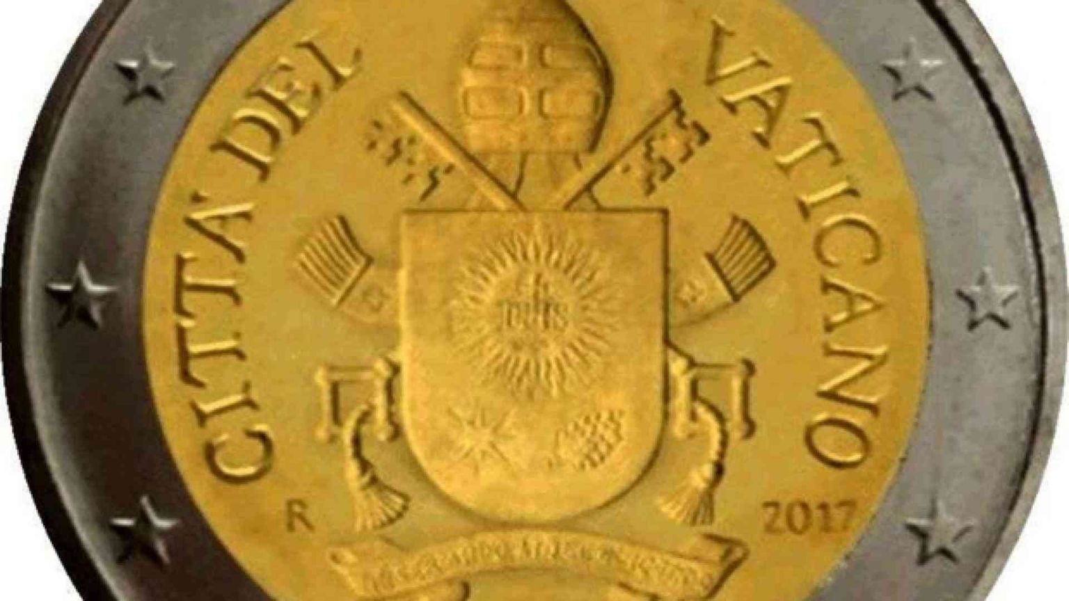 Ecco gli euro senza Francesco. E non è l'unica novità