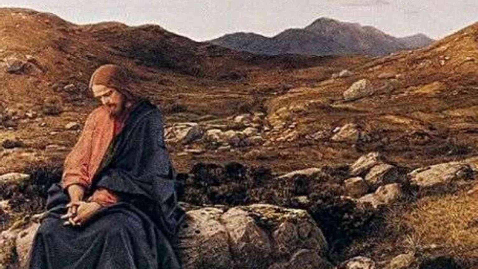 Quando il diavolo si avvicina e sussura: seguimi...