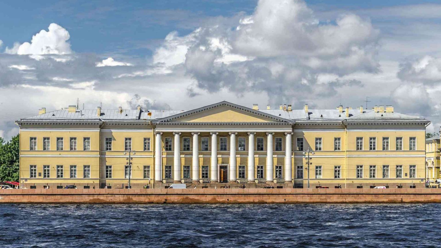 Quarenghi, lo zar degli architetti