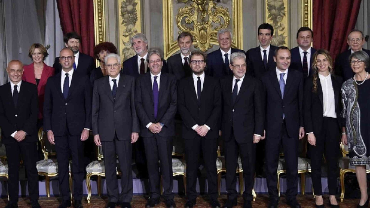 Ecco i redditi dei politici italiani: Fedeli la più ricca nel governo