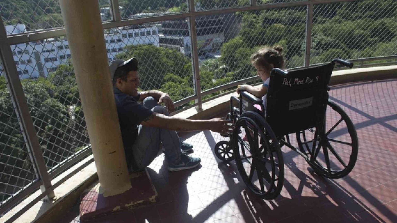 Disabili, ecco come il cristianesimo ha infranto le barriere