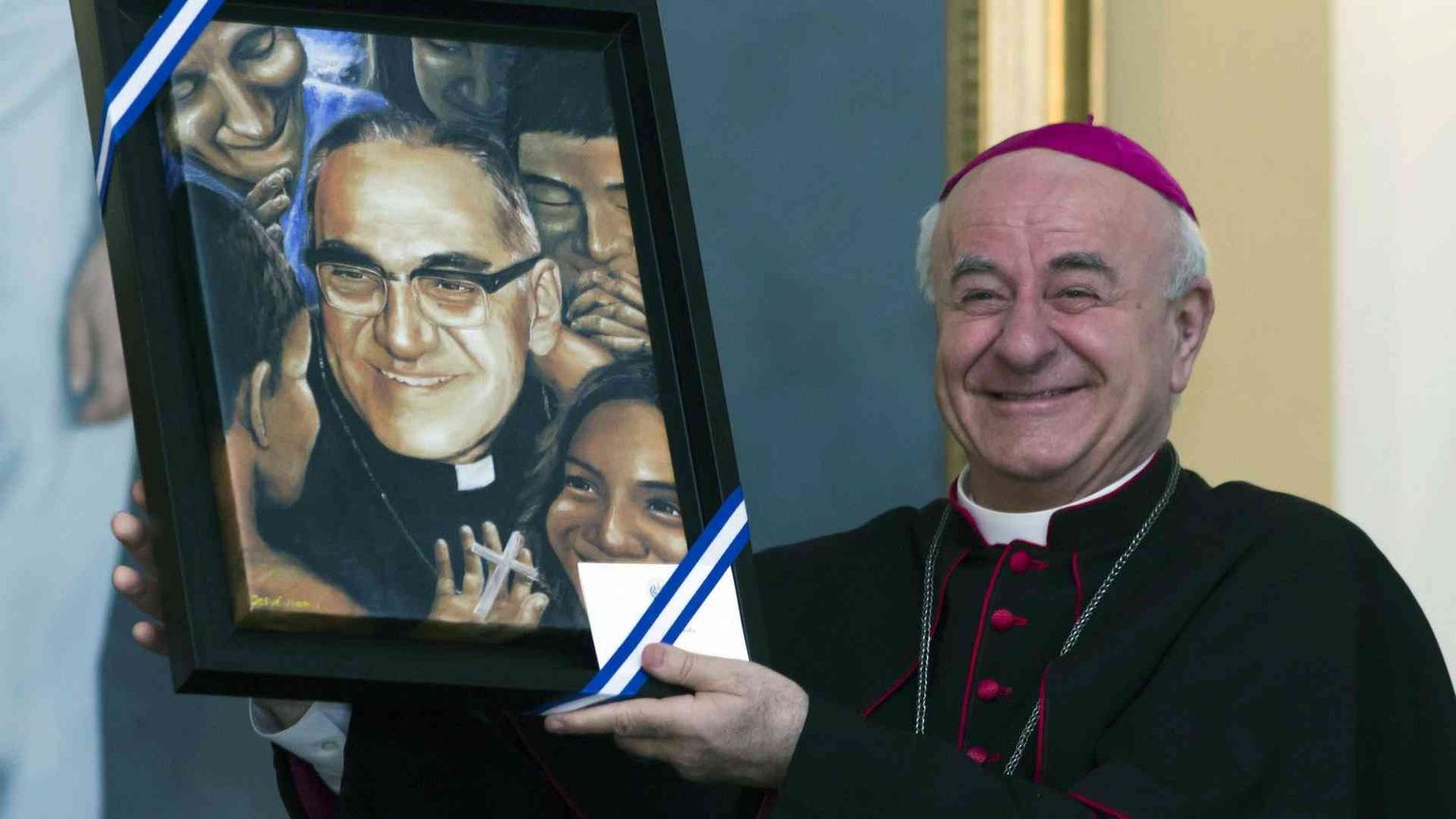 Paglia: ecco il miracolo che potrebbe portare Romero sugli altari