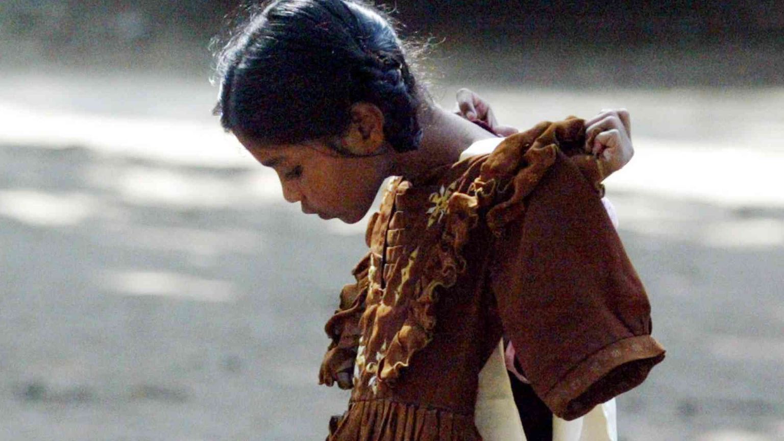 L'orrore: bimba di dieci anni sacrificata in un rito di «magia nera»