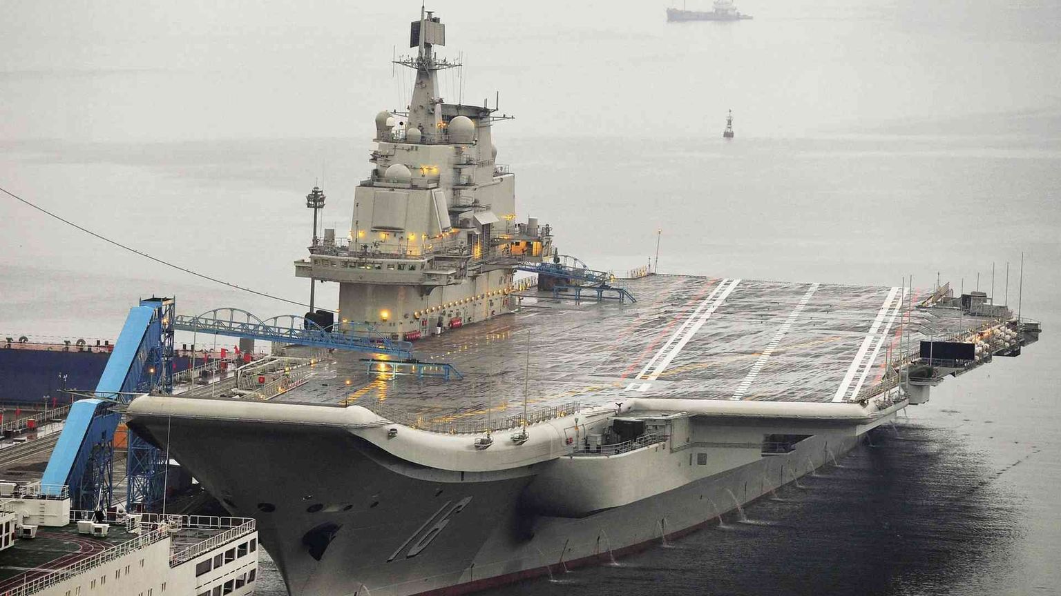 La Cina muove le navi. La Nord Corea minaccia, gli Usa alzano lo scudo