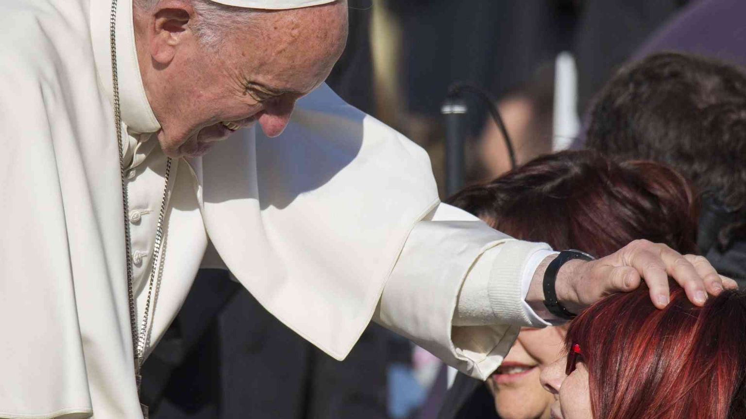 Il programma della visita di Papa Francesco del 25 marzo 2017