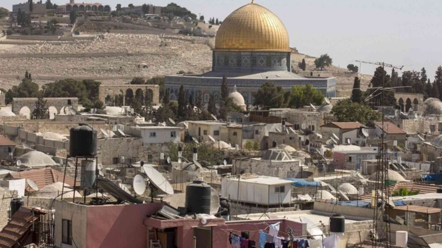 Trump: è tempo di riconoscere Gerusalemme capitale di Israele