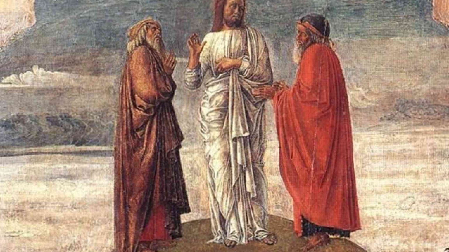 Tabor, quella luce divina sotto la superficie del mondo