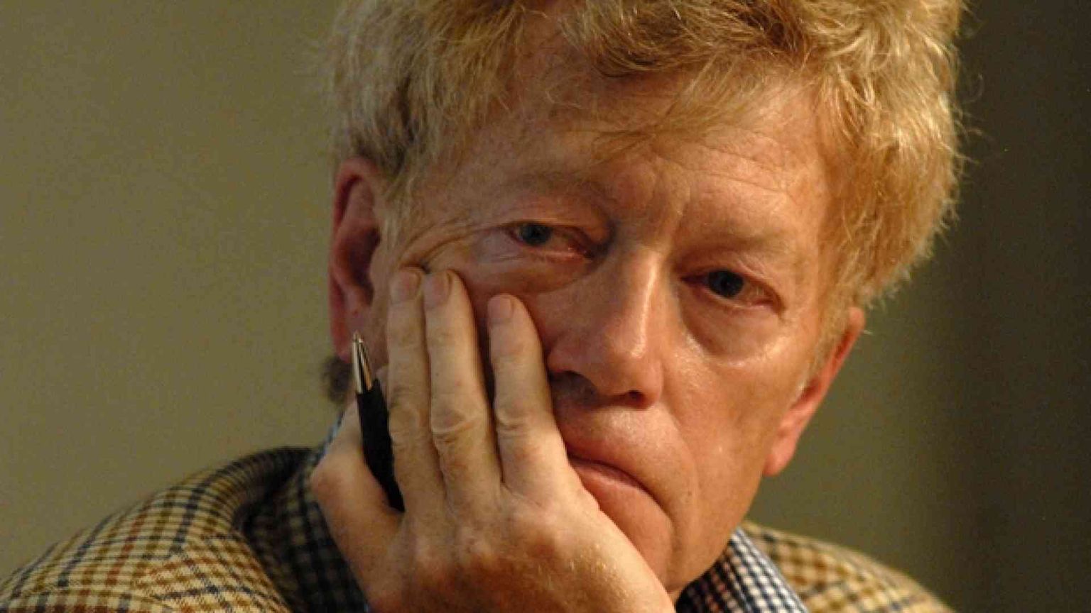 Scruton: «Ritorno ai valori. Ormai è tempo»
