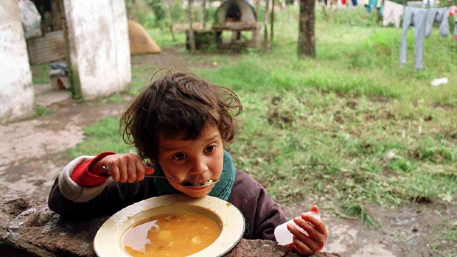 Boom della povertà: 13 milioni ridotti in miseria