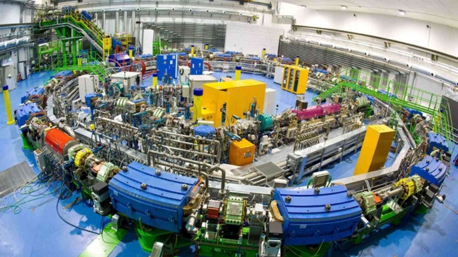 Corso internazionale sugli acceleratori medici