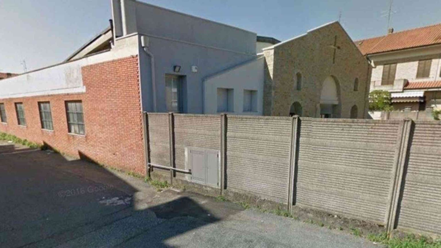 A Seregno la legge anti-moschee fa chiudere una chiesa