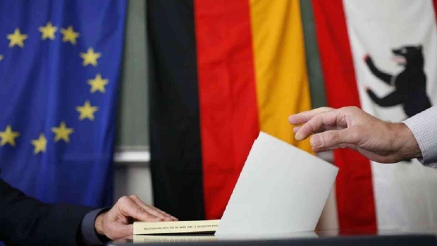 Germania, per le elezioni la Spd si rimette a sinistra