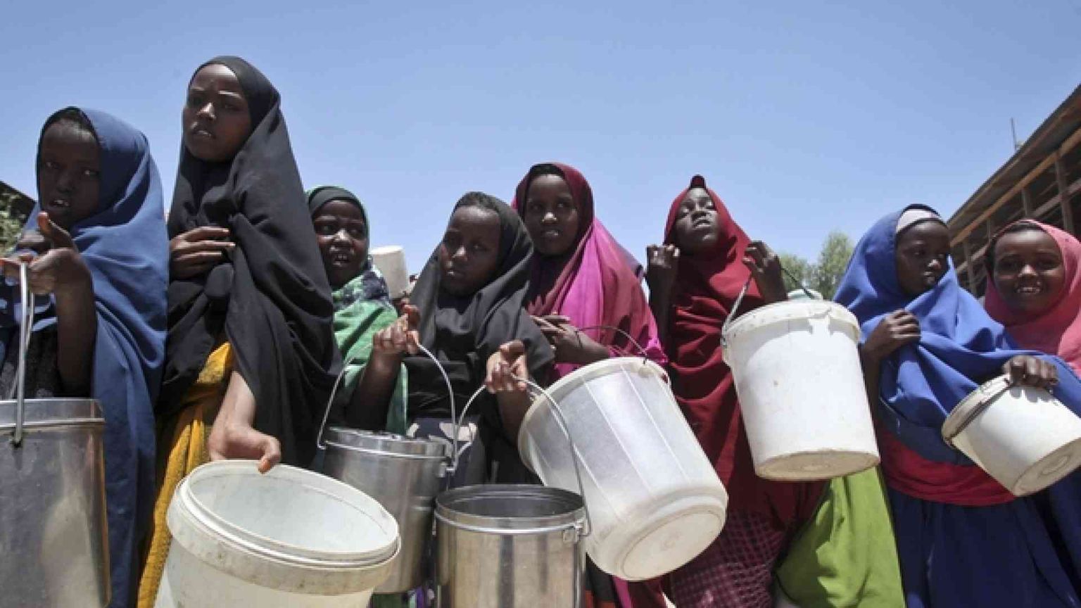 L'Onu conferma: 20 milioni a rischio in Yemen, Somalia, Nigeria e Sud Sudan