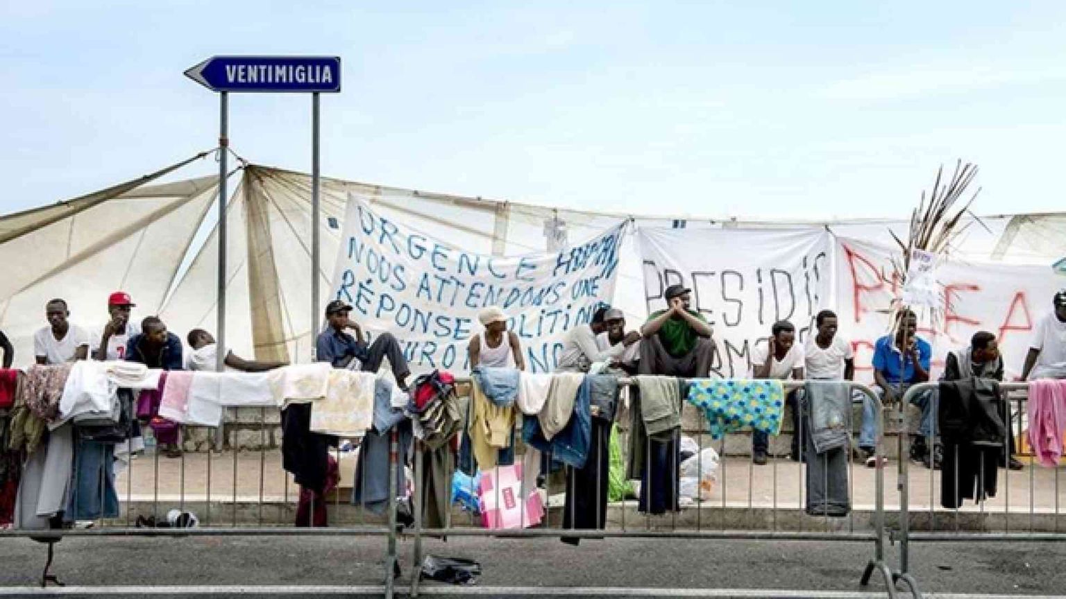 Se in Europa tornano i confini