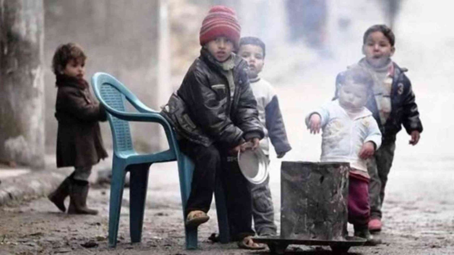 Nella Siria martoriata la speranza viene dai giovani