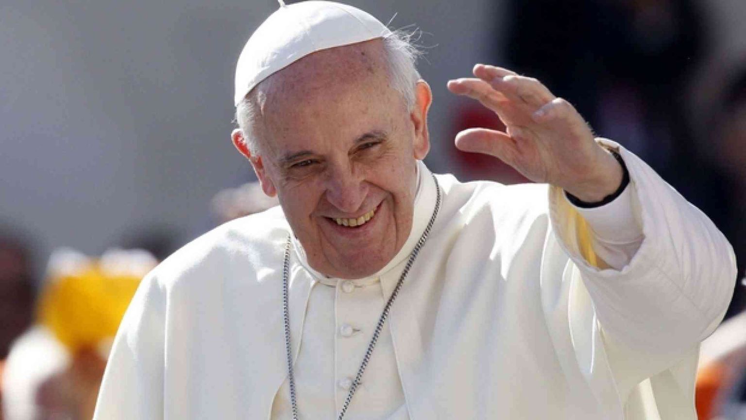 La sintassi di Francesco col Vangelo in mano