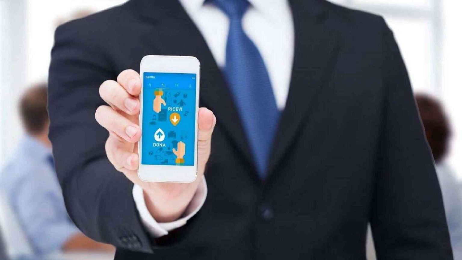 Gootta, l'app salentina per donare e ricevere