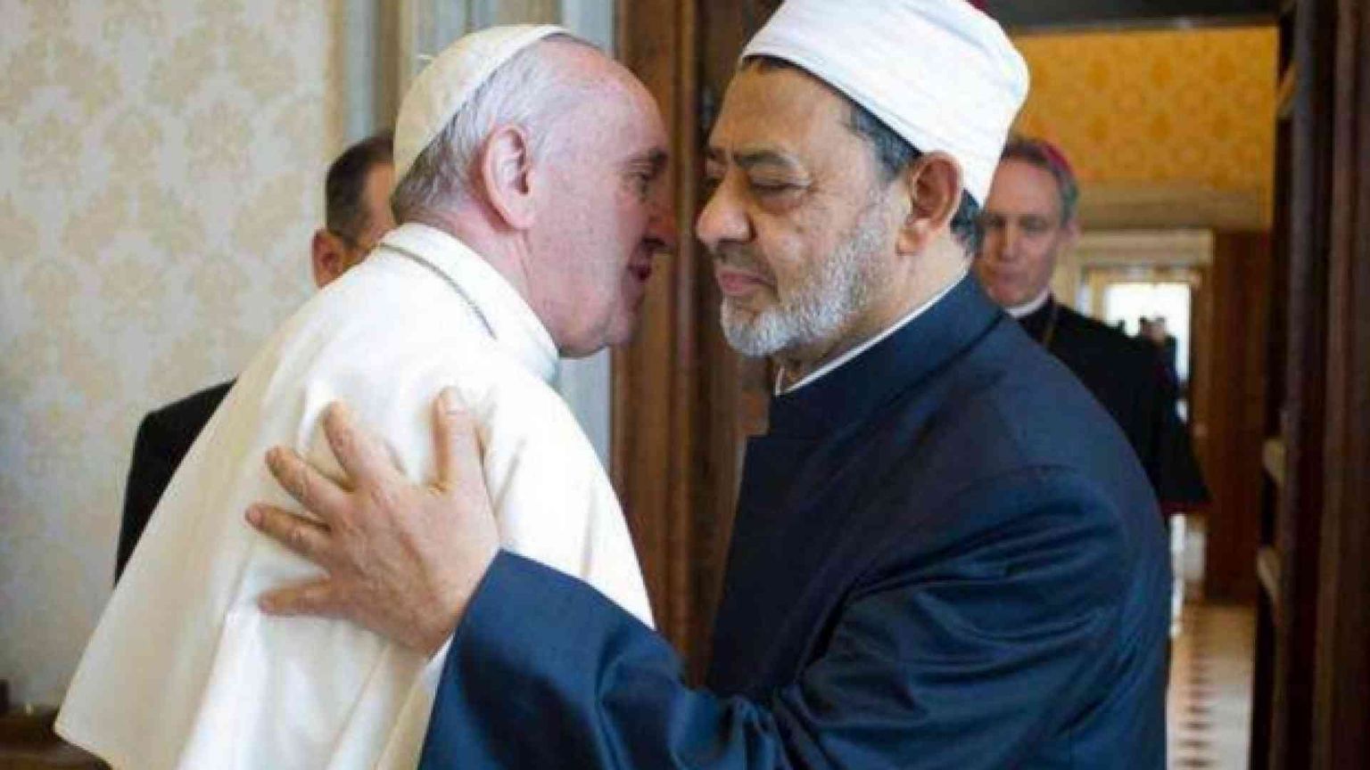 Papa Francesco in Egitto: motto e logo nel segno della pace