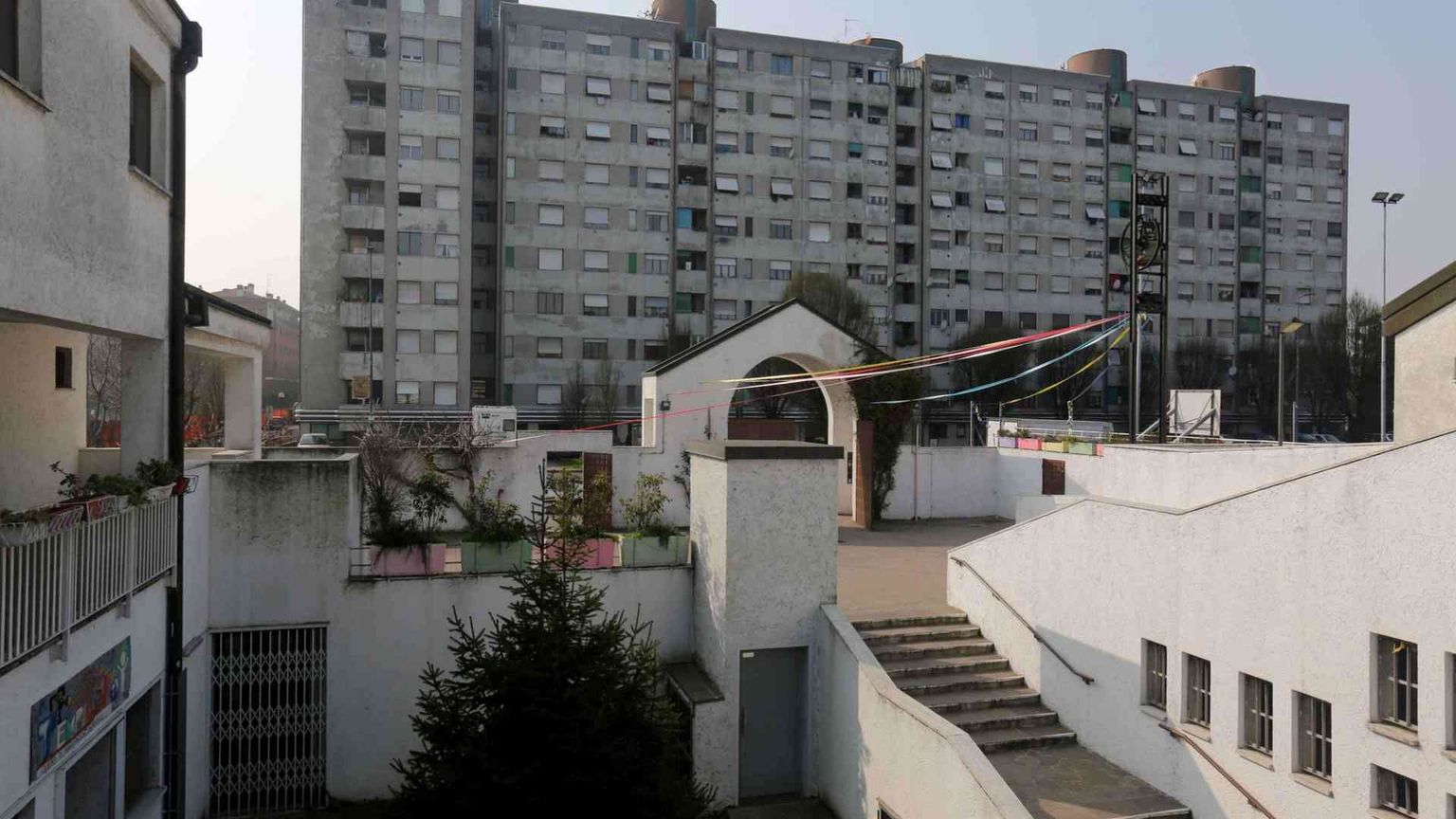 Case Bianche, Milano si fa incontro al Papa dalla periferia