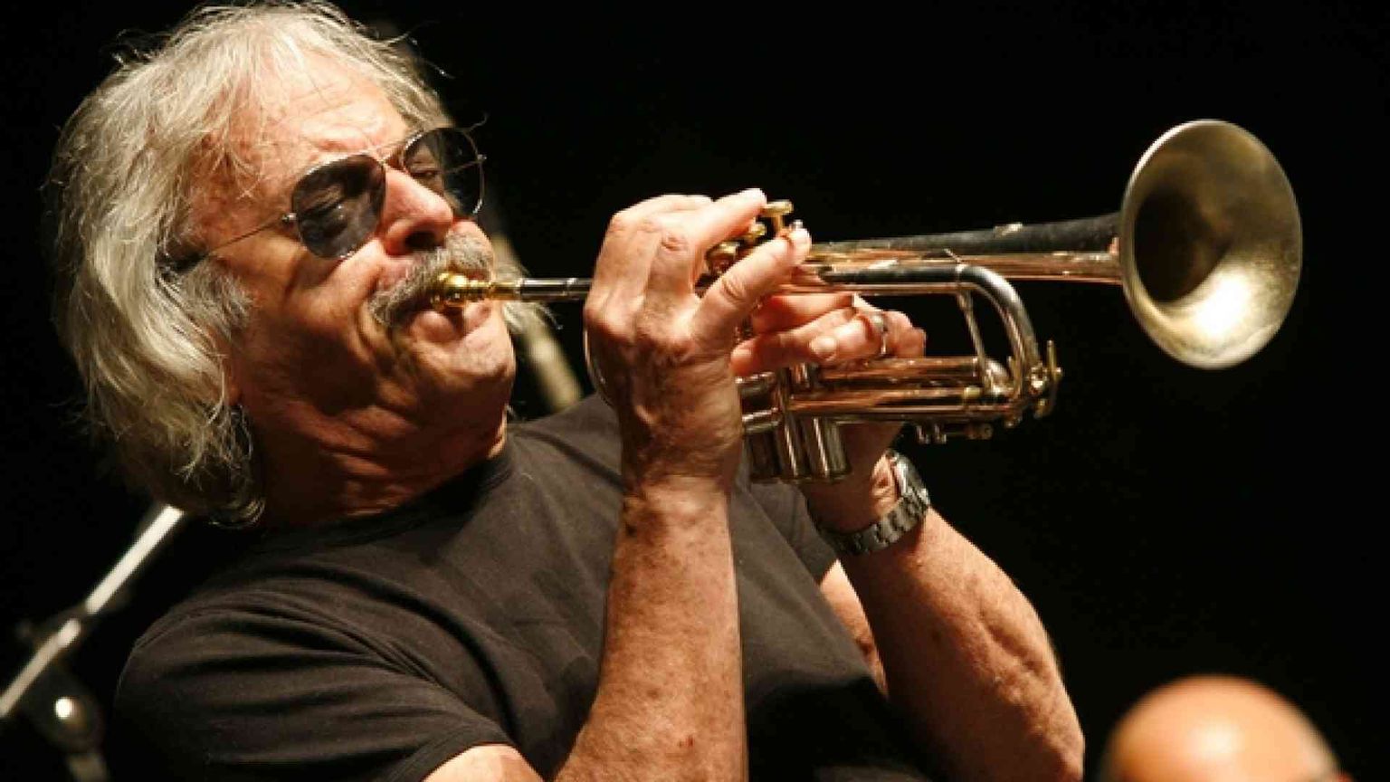 Enrico Rava, un cowboy con la tromba