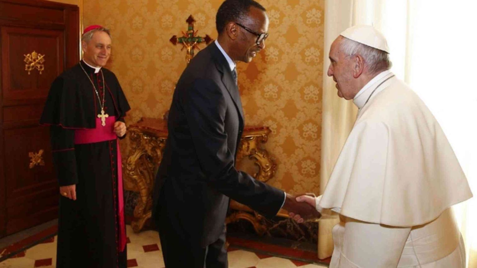 Il Papa sul genocidio in Ruanda: chiediamo perdono a Dio