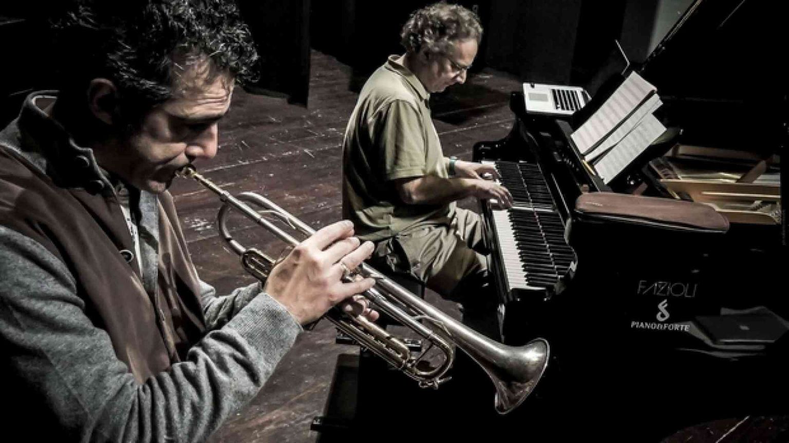 Paolo Fresu e Uri Caine: «Per suonare in due serve fame di dialogo»