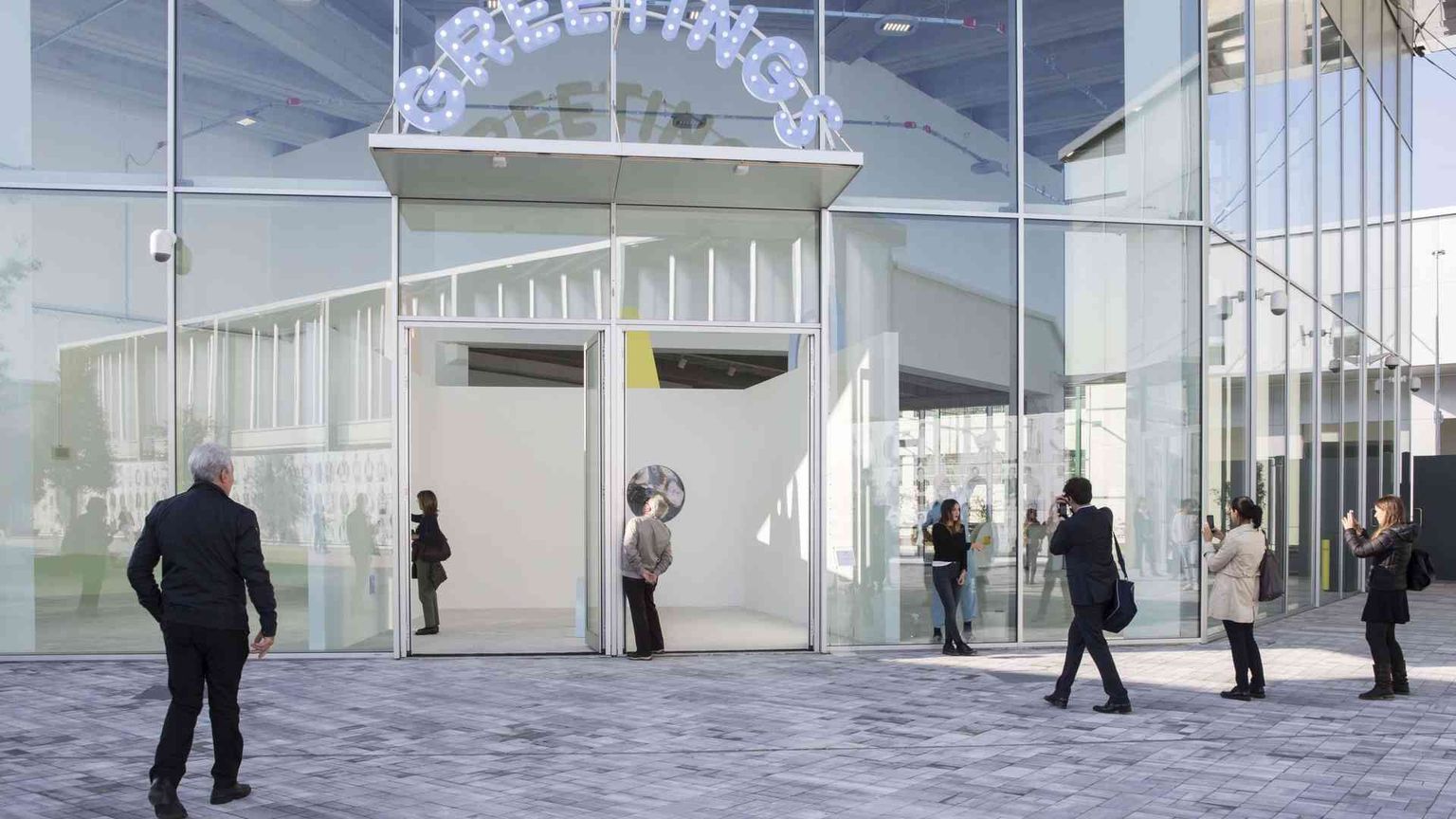 La cultura nei templi del consumo