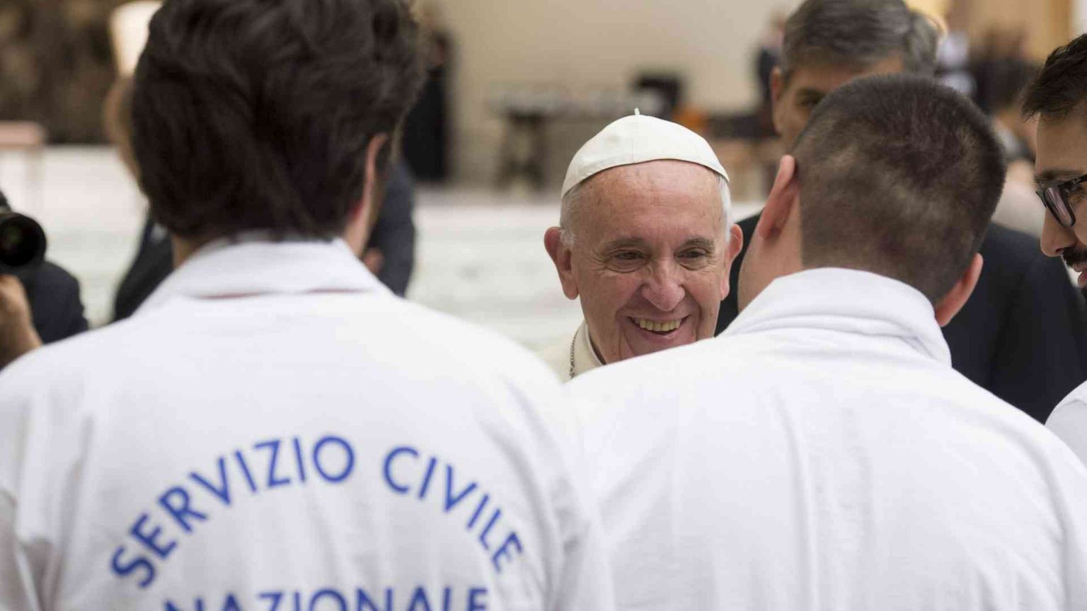 Servizio civile universale ma non per obbligo