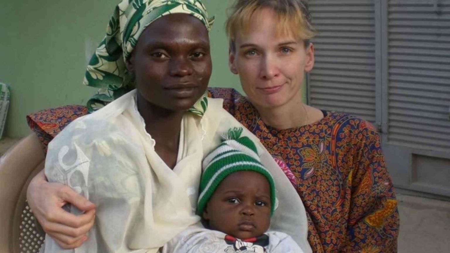 Patience, sopravvissuta a Boko Haram: «Il demonio abita qui»