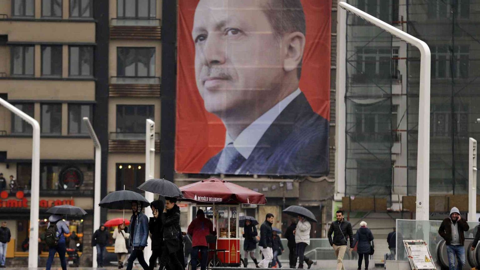 Erdogan minaccia: con questa Ue «nessun europeo è più al sicuro»