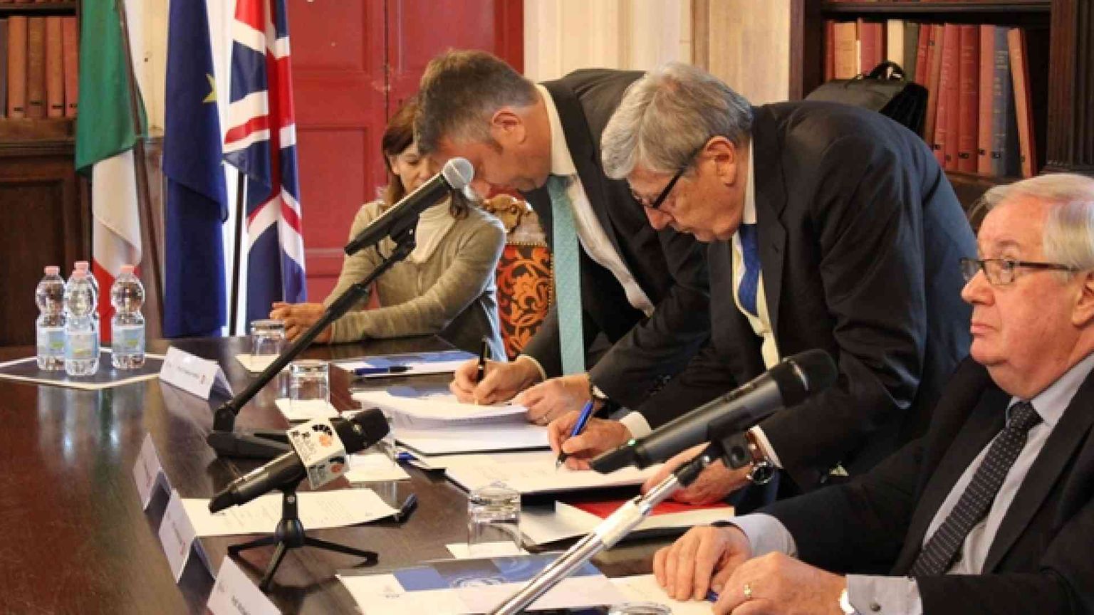 Roma e Londra più vicine dopo la Brexit